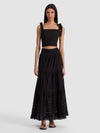 GONNA MIDI RICAMATA LEONA-ALICE + OLIVIA