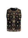 HAUT COURRANT AMAL EMBELL-ALICE + OLIVIA
