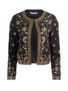 KIDMAN EMBELLISHED JACKET-BLACK/MULTI-ALICE + OLIVIA