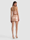 GRAZI PAILLETTE TOP-ALICE + OLIVIA