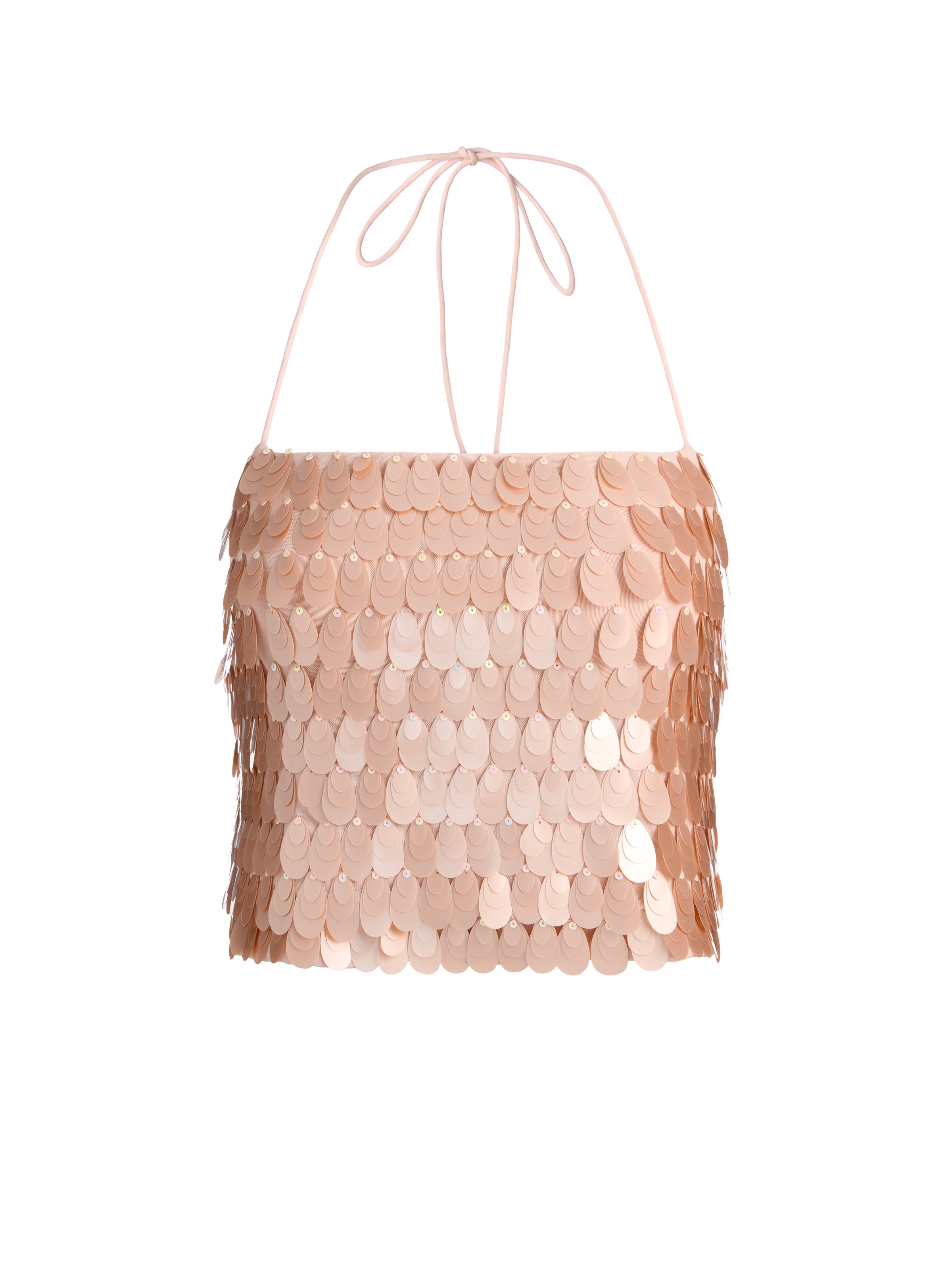 GRAZI TOP PAILLETTES-ALICE + OLIVIA