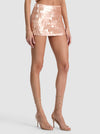 MINI-JUPE-CULOTTE PAILLETÉE MACE LR-ALICE + OLIVIA