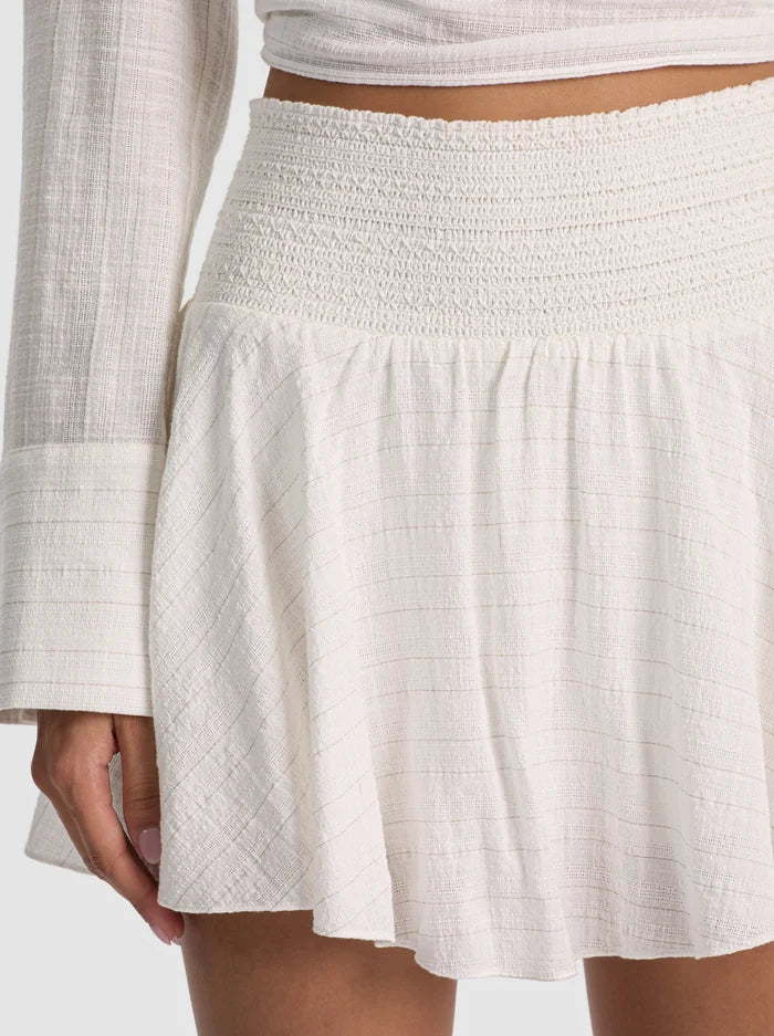 MINI SKORT SKYLAR-ALICE + OLIVIA