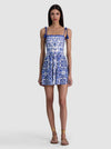 ABITO CORTO GLINDA-ALICE + OLIVIA