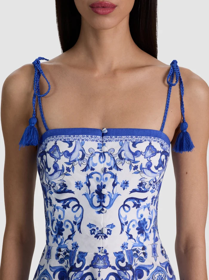 ABITO CORTO GLINDA-ALICE + OLIVIA