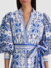 ABITO CAMICIA LUNGO CORA-ALICE + OLIVIA