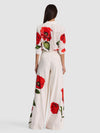 BLAIRE PLEATED PANT-SUMMER POPPY-ALICE + OLIVIA