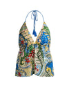 KAROLINA HALTER TOP-HEAT WAVE-ALICE + OLIVIA