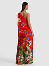 ABITO LUNGO MONOSPALLA LINN-ALICE + OLIVIA