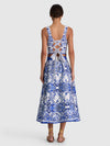 MIRIAM SWEETHEART CROPPED TOP-SOLSTICE-ALICE + OLIVIA