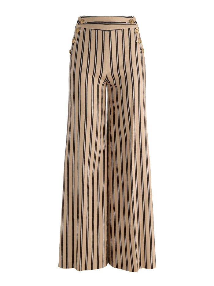 PANTALON TRÈS AMPLE NARIN HR-ALICE + OLIVIA