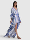 MARVA KAFTANO CON CINTURA-ALICE + OLIVIA