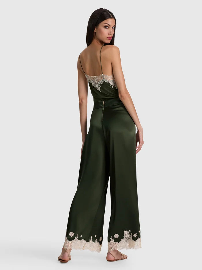 PANTALONE A GAZELLA IN PIZZO ATHENA-ALICE + OLIVIA