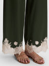 PANTALONE A GAZELLA IN PIZZO ATHENA-ALICE + OLIVIA