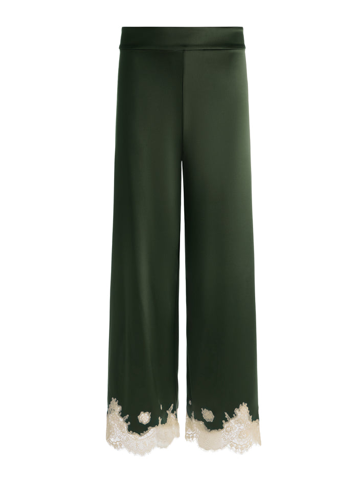 PANTALONE A GAZELLA IN PIZZO ATHENA-ALICE + OLIVIA