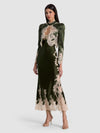 GIACCA CORTA IN PIZZO THOMASINA-ALICE + OLIVIA