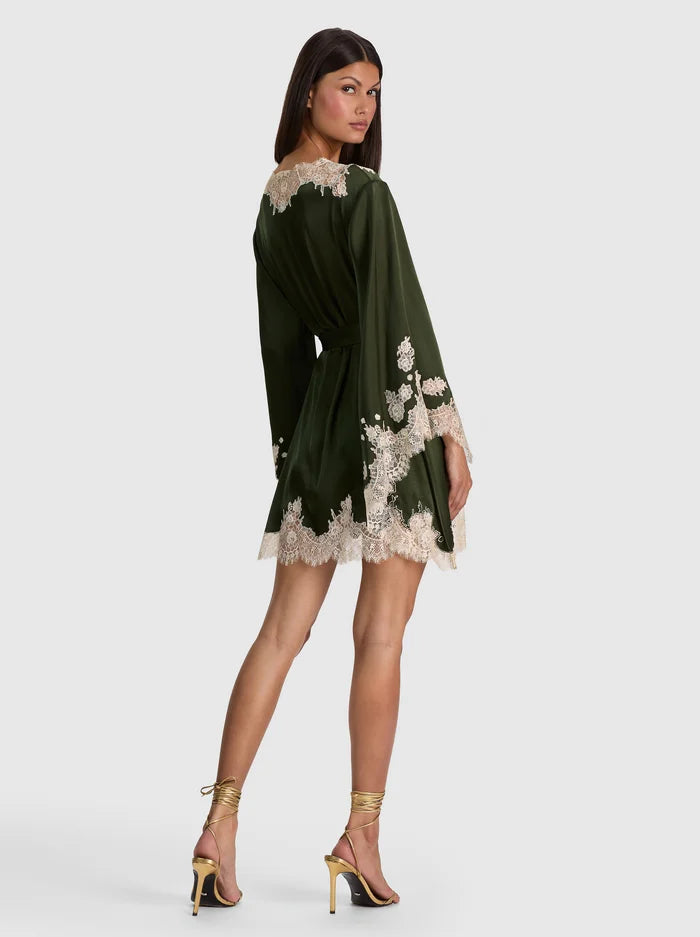 VESTAGLIA IN PIZZO DREA-ALICE + OLIVIA
