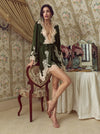 VESTAGLIA IN PIZZO DREA-ALICE + OLIVIA