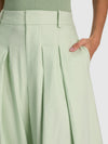 PANTALON PLISSÉ BLAIRE-ALICE + OLIVIA