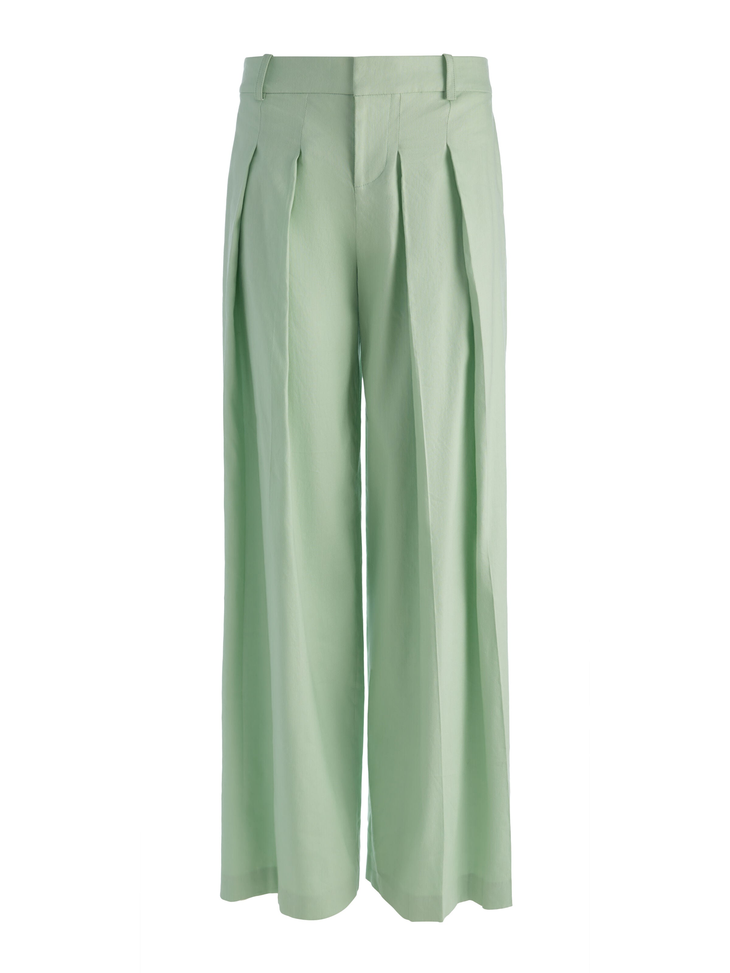 PANTALON PLISSÉ BLAIRE-ALICE + OLIVIA