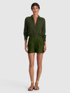 SHORT CONRY PLISSETTATO-ALICE + OLIVIA