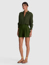 SHORT CONRY PLISSETTATO-ALICE + OLIVIA