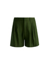 SHORT CONRY PLISSETTATO-ALICE + OLIVIA