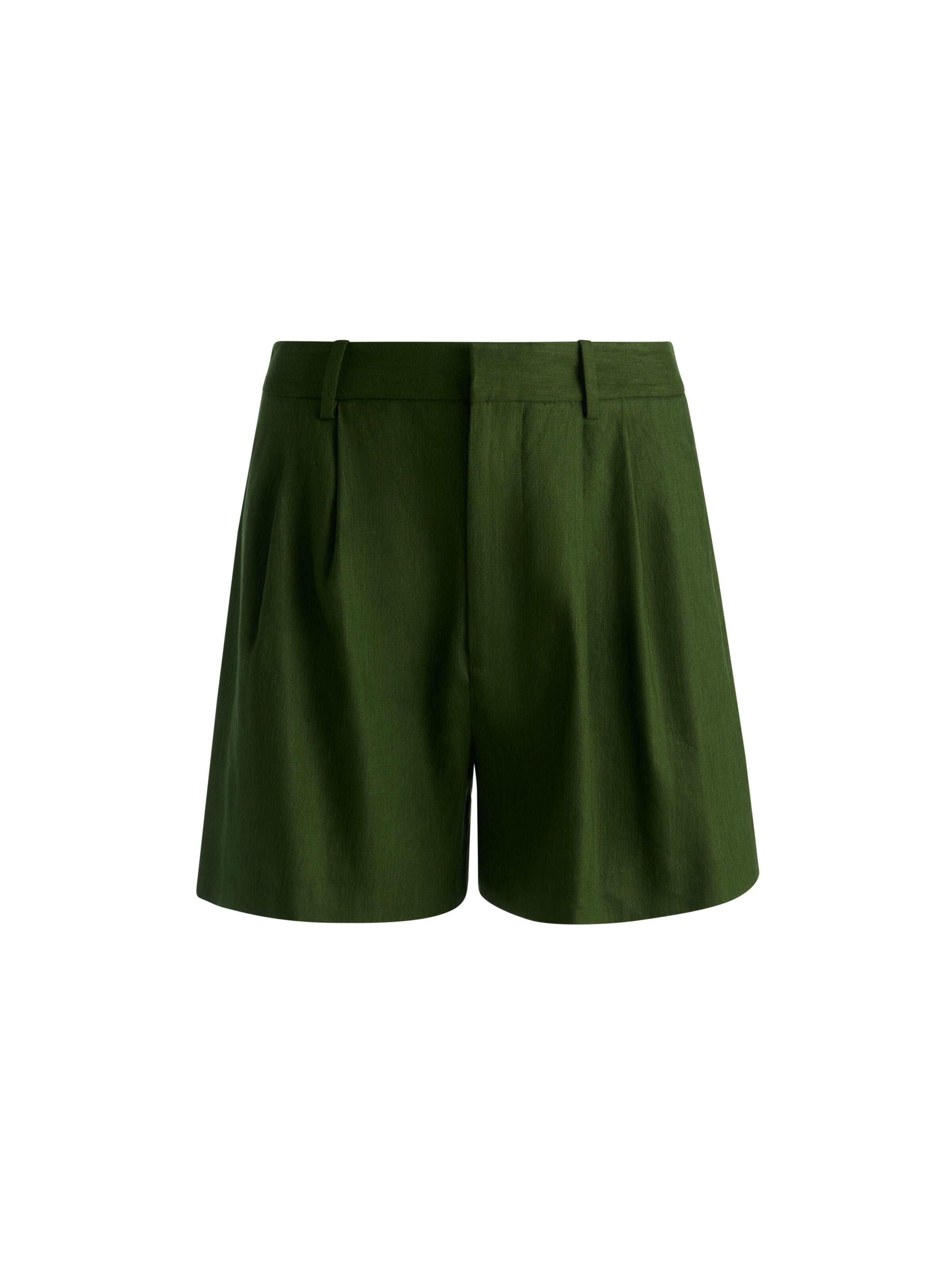 SHORT CONRY PLISSETTATO-ALICE + OLIVIA