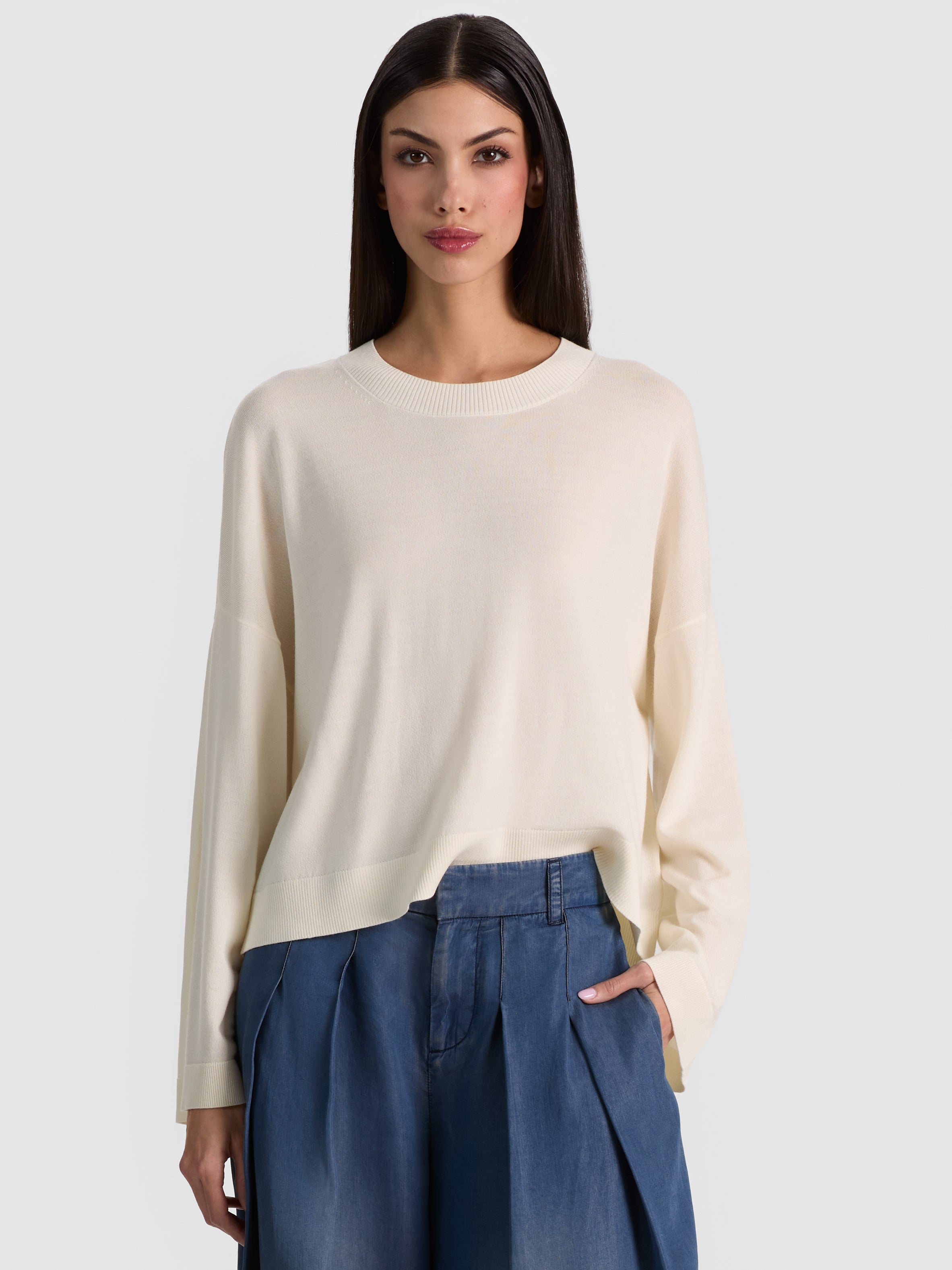 PULLOVER AMPIO MARGIE-ALICE + OLIVIA
