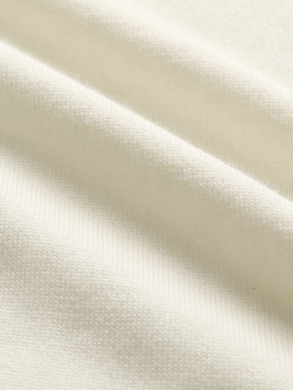 MARGIE BOXY PULLOVER - SOFT WHITE