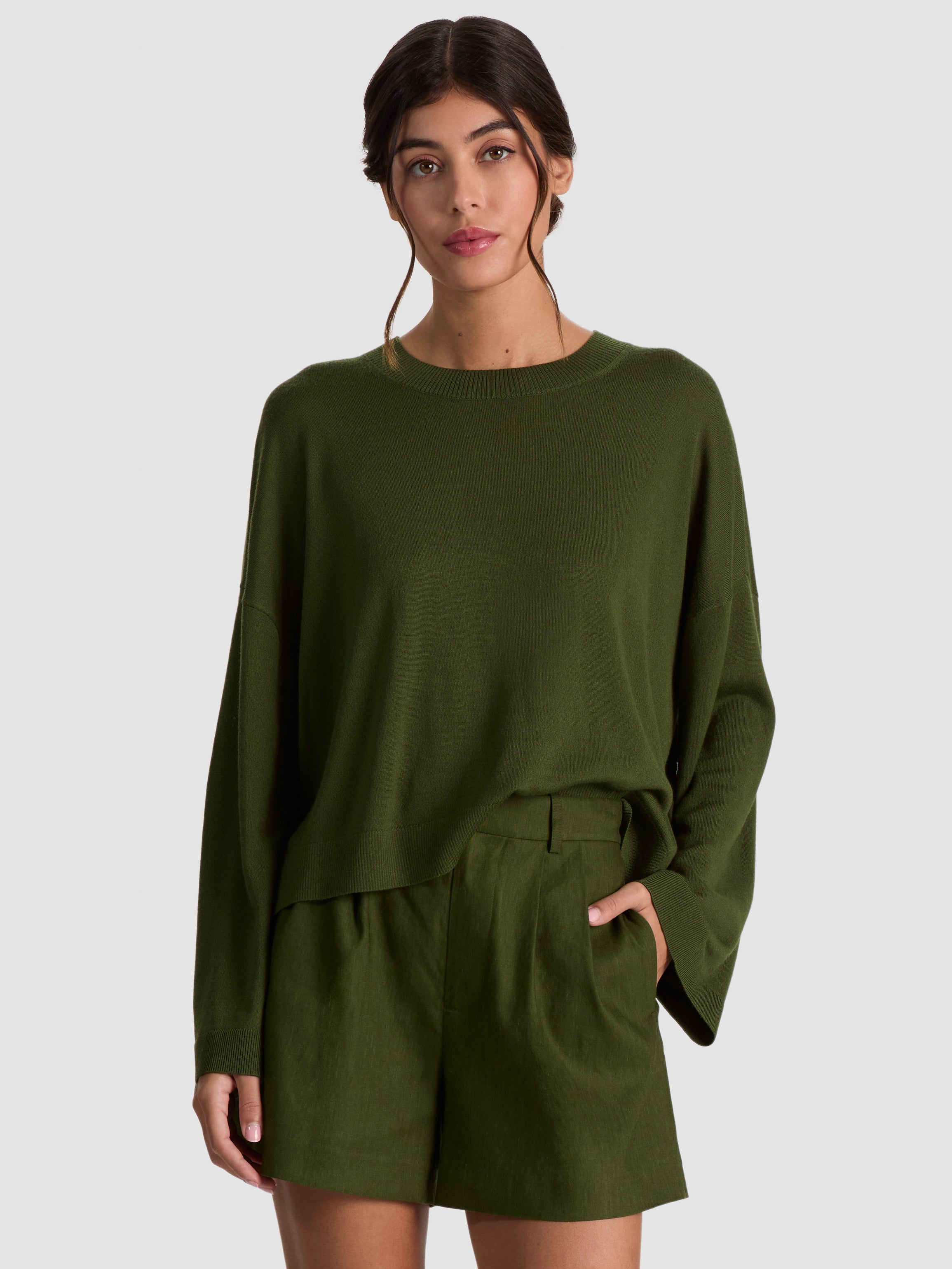 PULLOVER AMPIO MARGIE-ALICE + OLIVIA