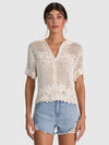 GILET RANDALL AU CROCHET-ALICE + OLIVIA