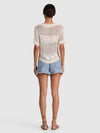 CARDIGAN EN CROCHET RANDALL-ALICE + OLIVIA