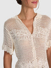 CARDIGAN EN CROCHET RANDALL-ALICE + OLIVIA