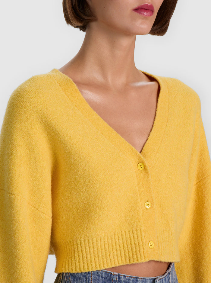 MAUREEN OVERSIZED CARDIGAN-TUSCANY-ALICE + OLIVIA