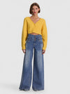 MAUREEN OVERSIZED CARDIGAN-TUSCANY-ALICE + OLIVIA
