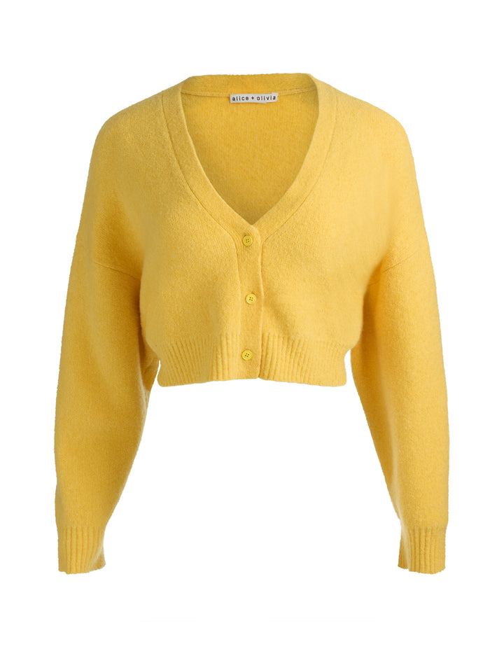 MAUREEN OVERSIZED CARDIGAN-TUSCANY-ALICE + OLIVIA