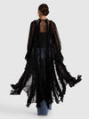 CHER RUFFLE MAXI ABITO-ALICE + OLIVIA