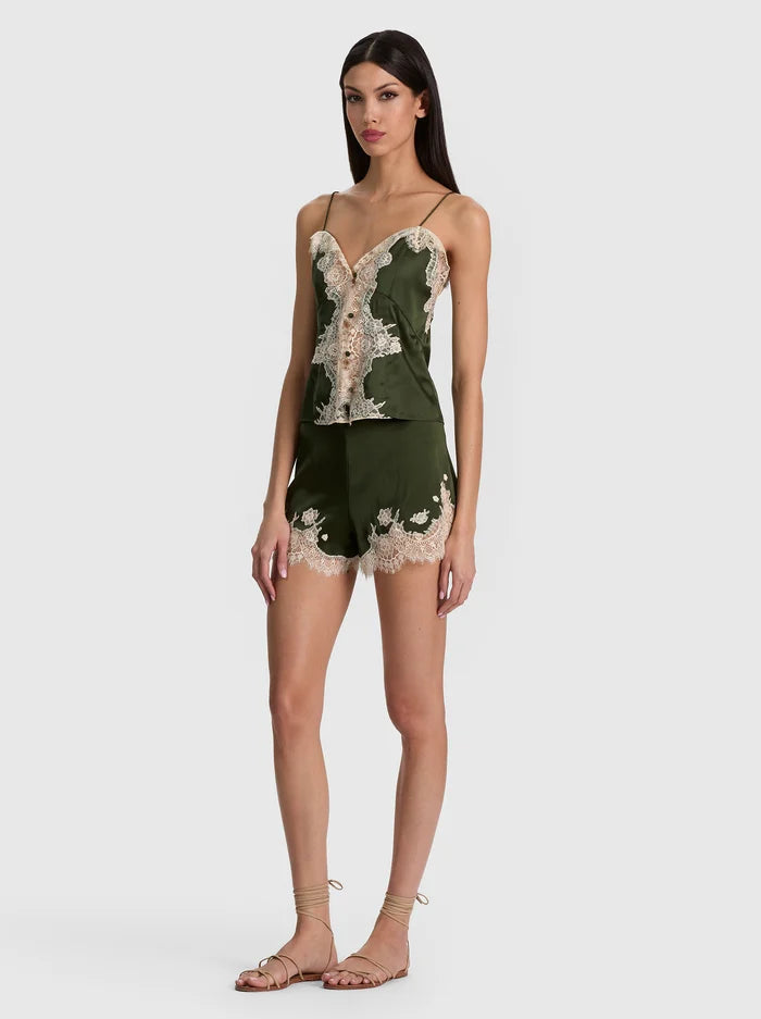 HAUT CARACO DENTELLE COUPE ÉCHANCRÉE JULIETTA BTN FT-ALICE + OLIVIA