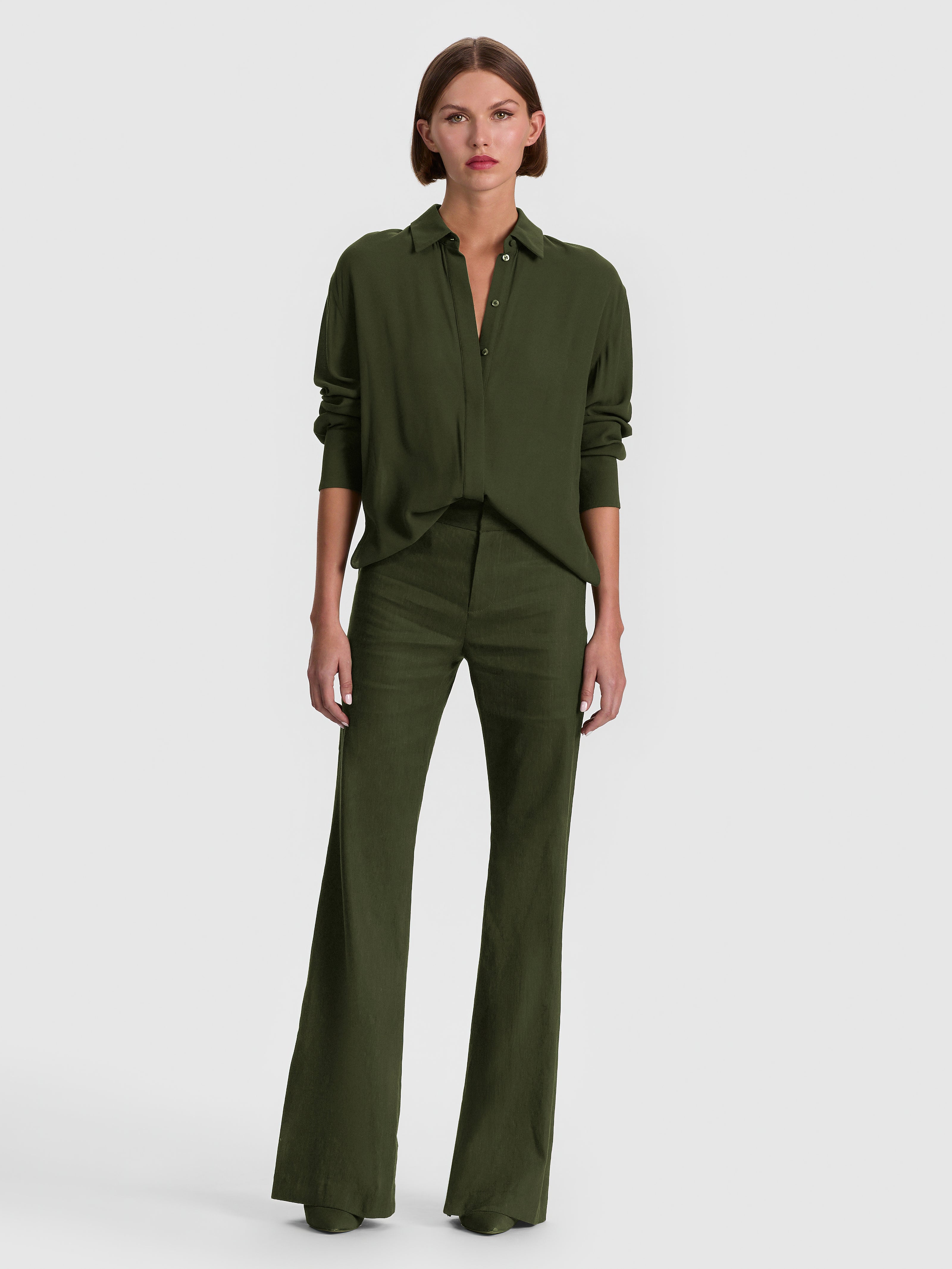 CAMICIA OVERSIZE DIMITRA-ALICE + OLIVIA