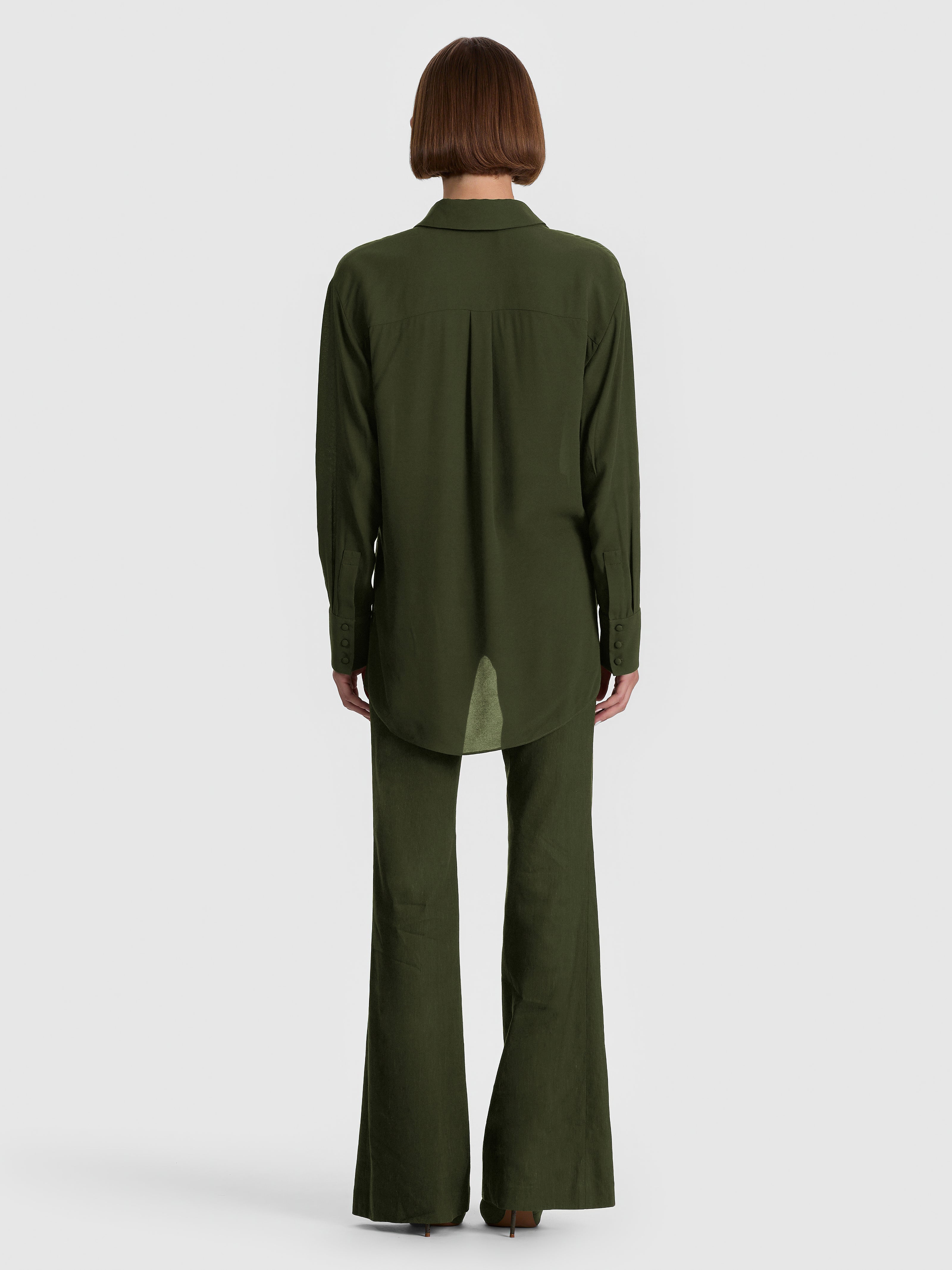 CAMICIA OVERSIZE DIMITRA-ALICE + OLIVIA