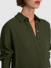 CAMICIA OVERSIZE DIMITRA-ALICE + OLIVIA