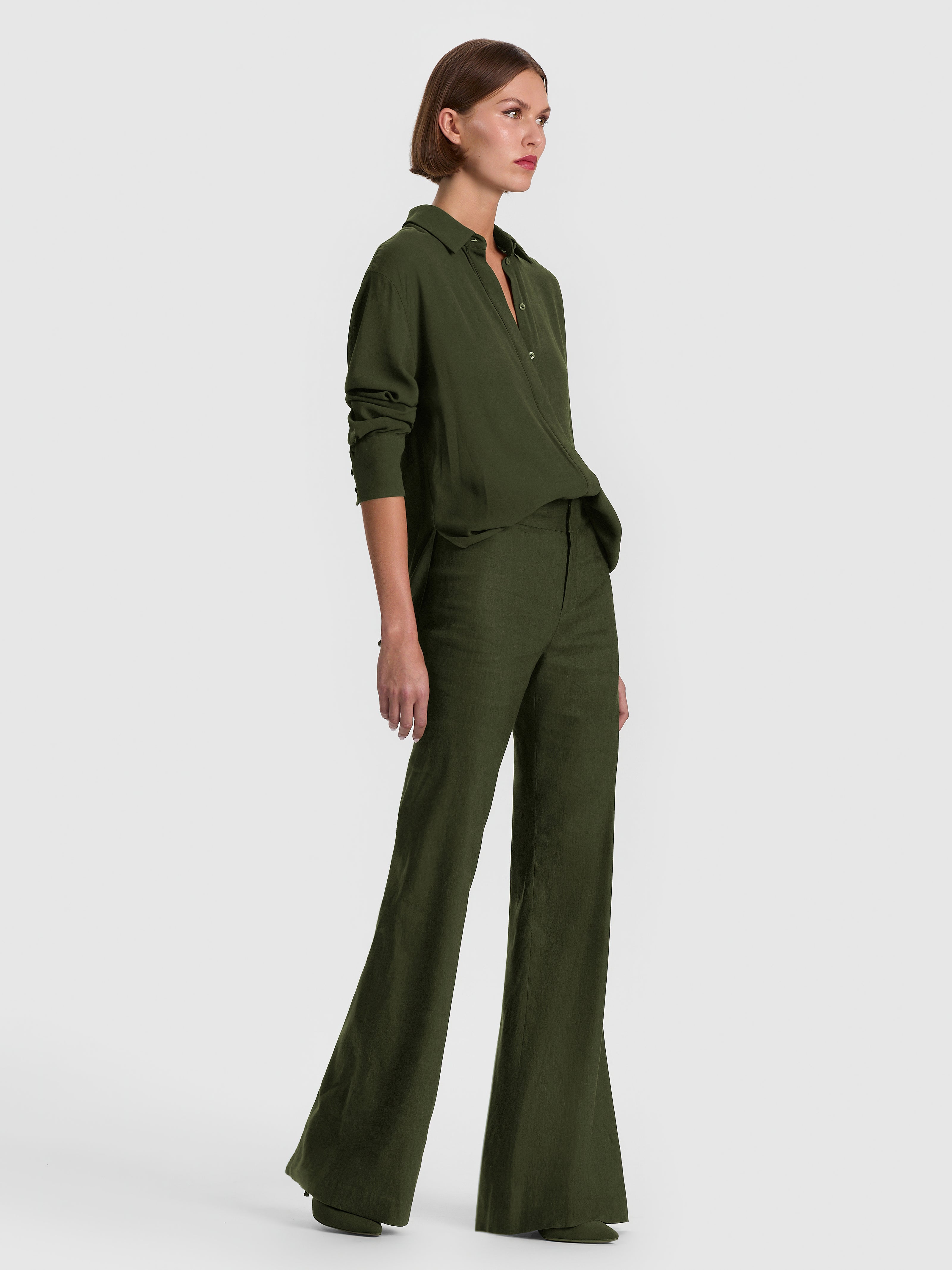 CAMICIA OVERSIZE DIMITRA-ALICE + OLIVIA