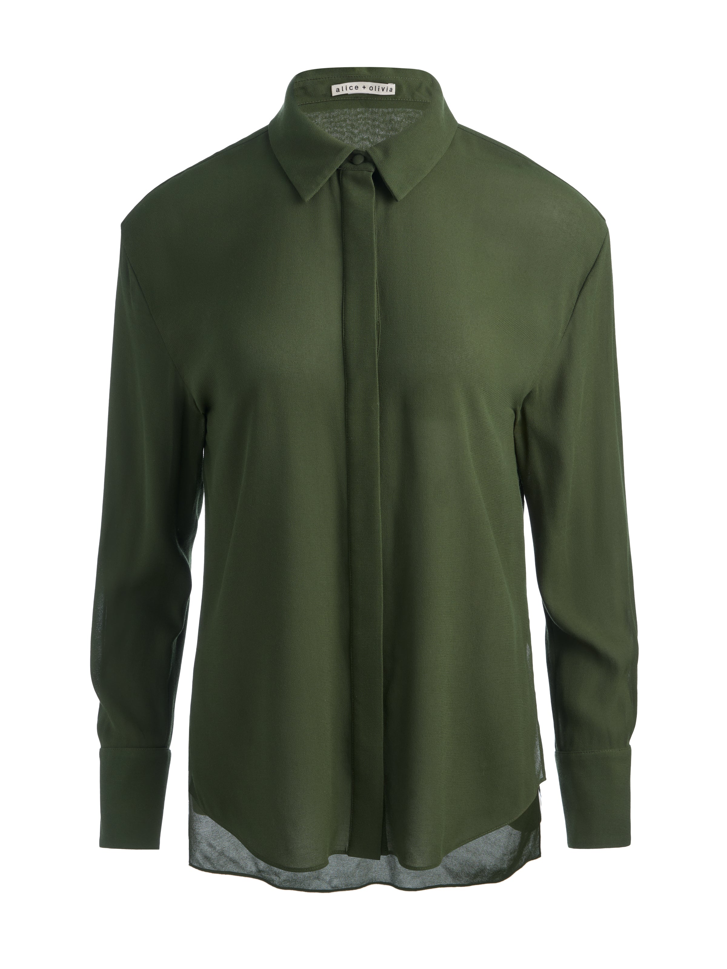 CAMICIA OVERSIZE DIMITRA-ALICE + OLIVIA