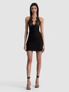 ROBE COURTE DOS NU EN DENTELLE VIOLA-ALICE + OLIVIA