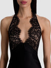 ROBE COURTE DOS NU EN DENTELLE VIOLA-ALICE + OLIVIA