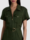 LUCY MAXI SHIRT DRESS-ALICE + OLIVIA