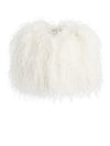 KIDMAN FEATHERED JACKET-ECRU-ALICE + OLIVIA
