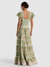 GONNA LUNGA RICAMATA ADIRA-ALICE + OLIVIA