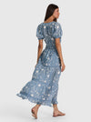 ABITO A CAMICIA MIDI KATHRYN-ALICE + OLIVIA